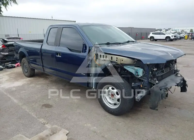 2016 Ford F-150 фото
