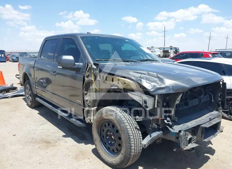 2016 Ford F-150 фото