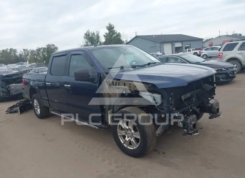 2016 Ford F-150 фото