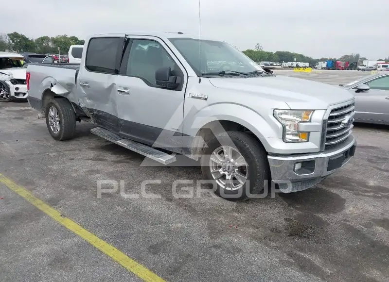 2016 Ford F-150 photo