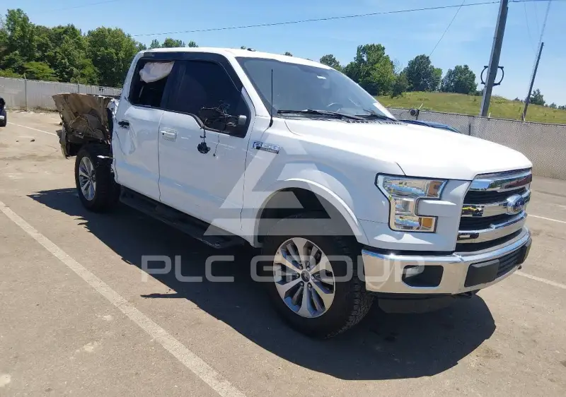 2016 Ford F-150 фото