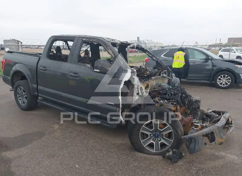 2016 Ford F-150 фото