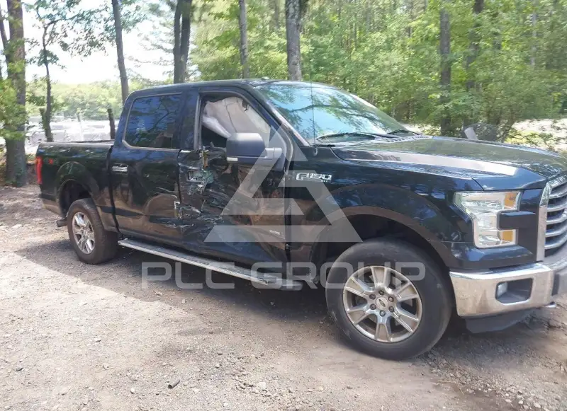 2016 Ford F-150 фото