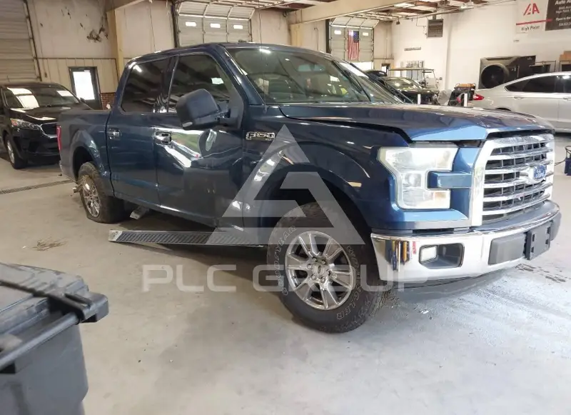 2016 Ford F-150 фото
