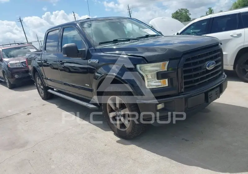 2016 Ford F-150 photo