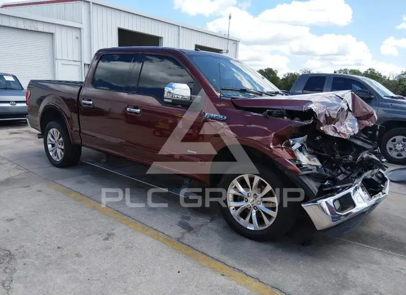 2016 Ford F-150 фото