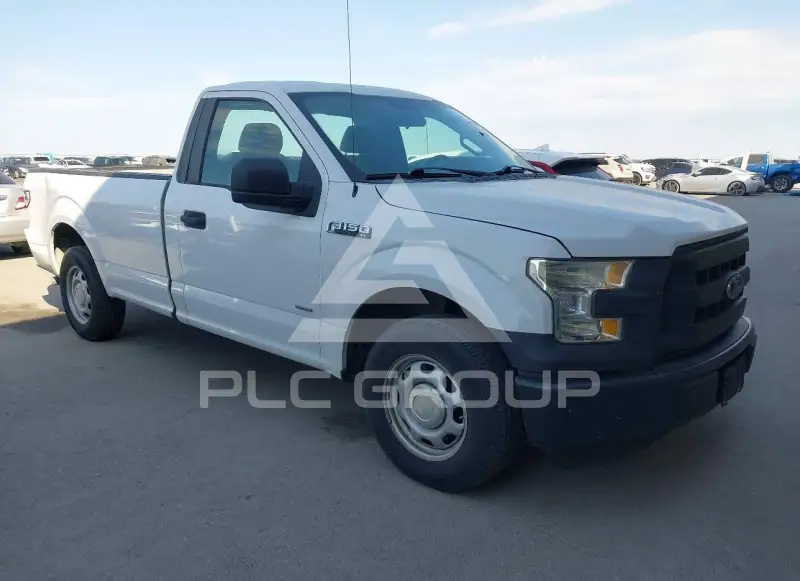 2016 Ford F-150 photo
