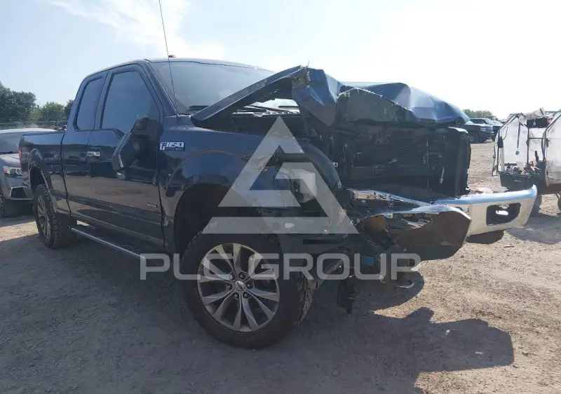 2016 Ford F-150 фото