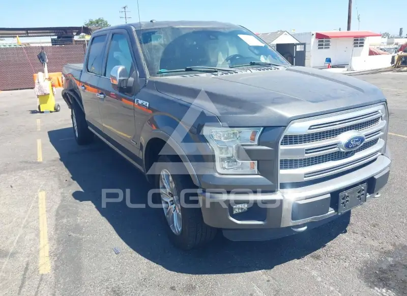 2016 Ford F-150 фото