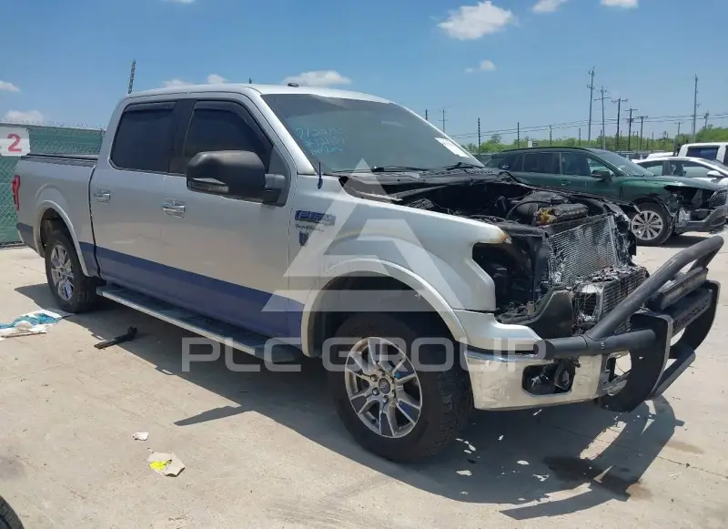 2016 Ford F-150 фото