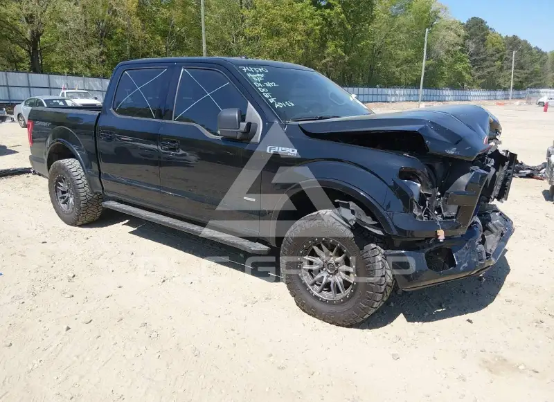 2016 Ford F-150 photo