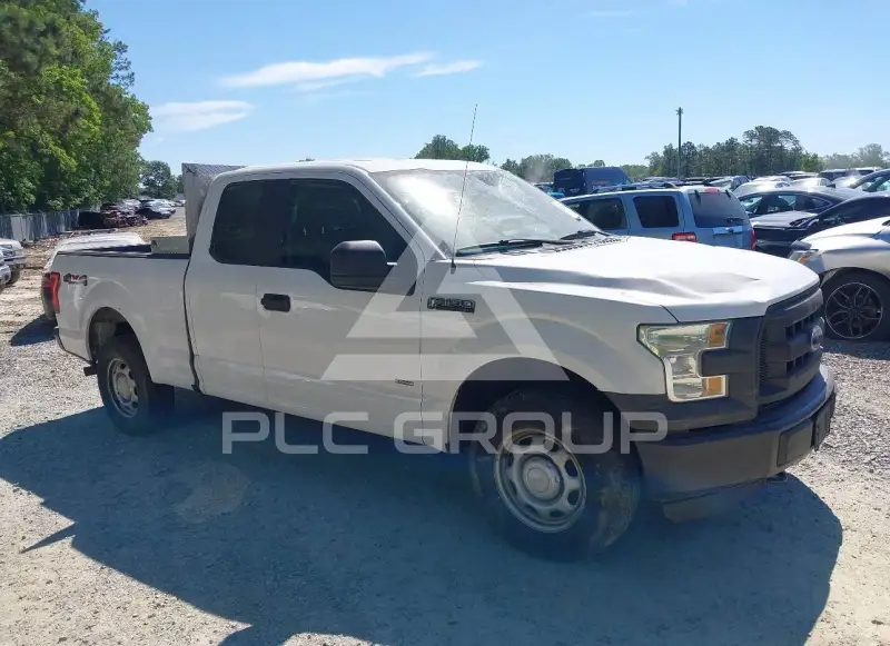 2016 Ford F-150 photo