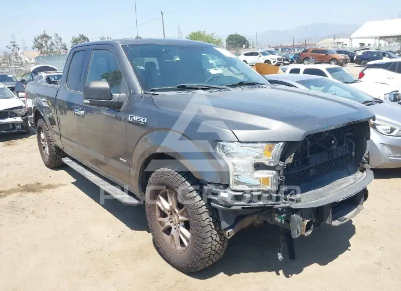 2016 Ford F-150 фото