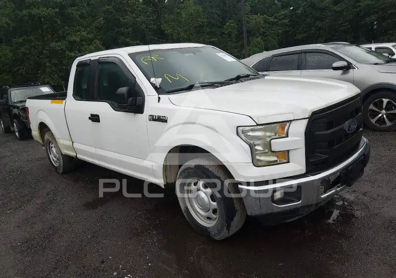 2016 Ford F-150 фото