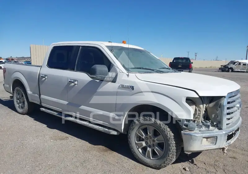 2016 Ford F-150 фото