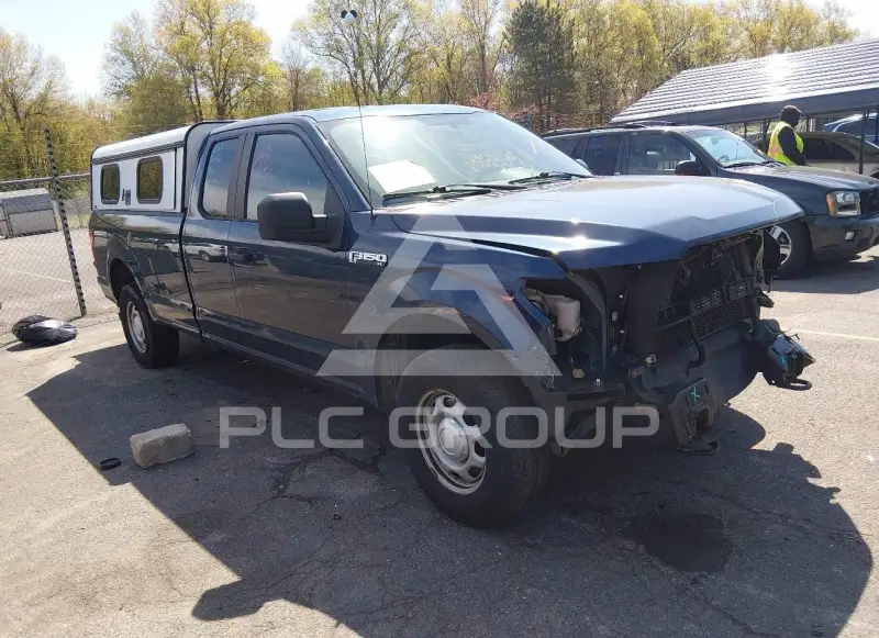 2016 Ford F-150 photo