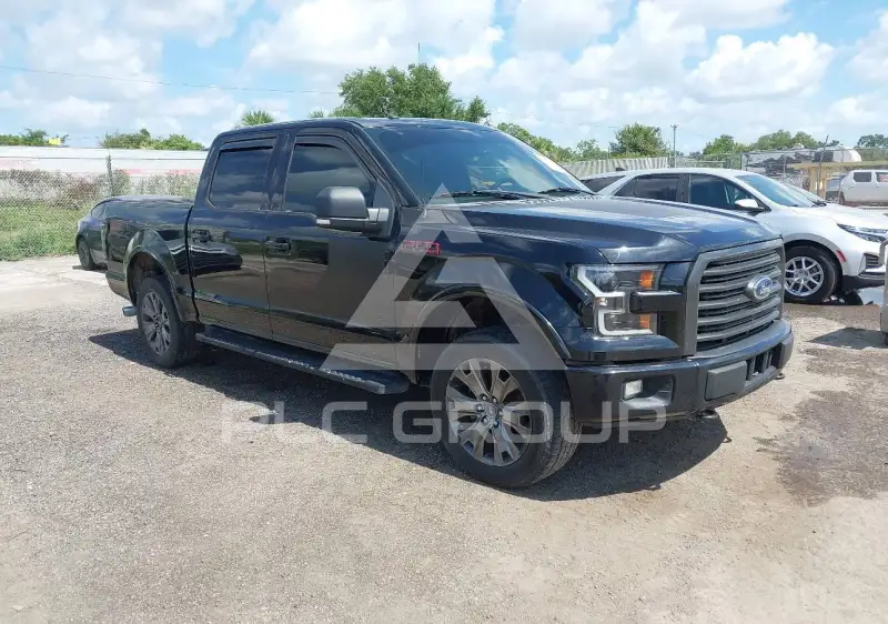 2016 Ford F-150 photo