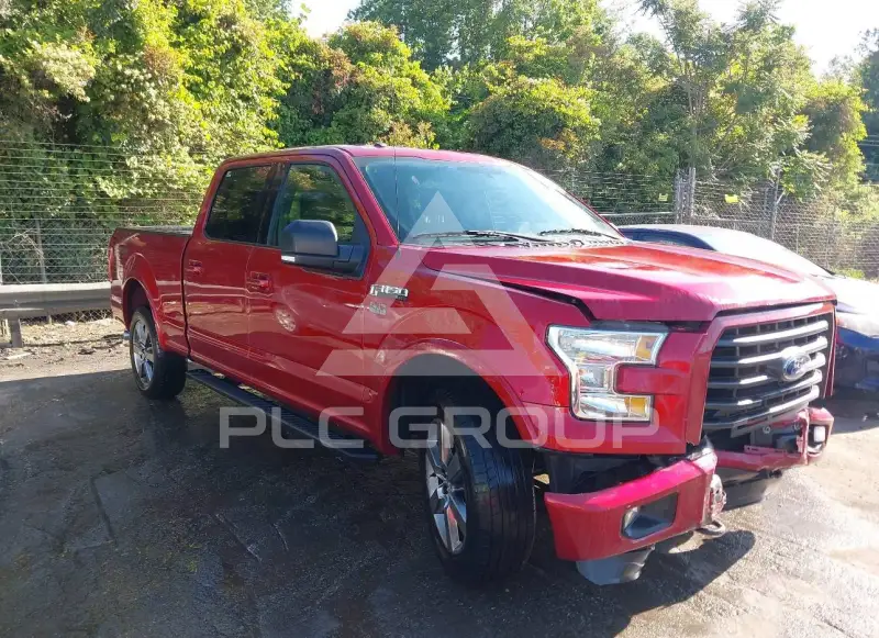 2016 Ford F-150 photo