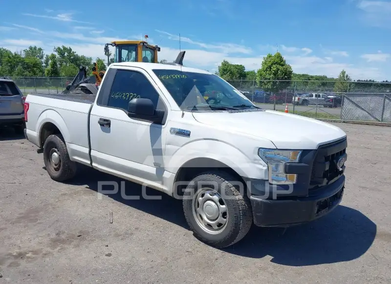 2016 Ford F-150 фото