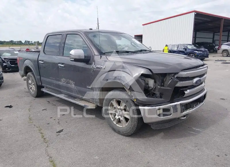 2016 Ford F-150 фото