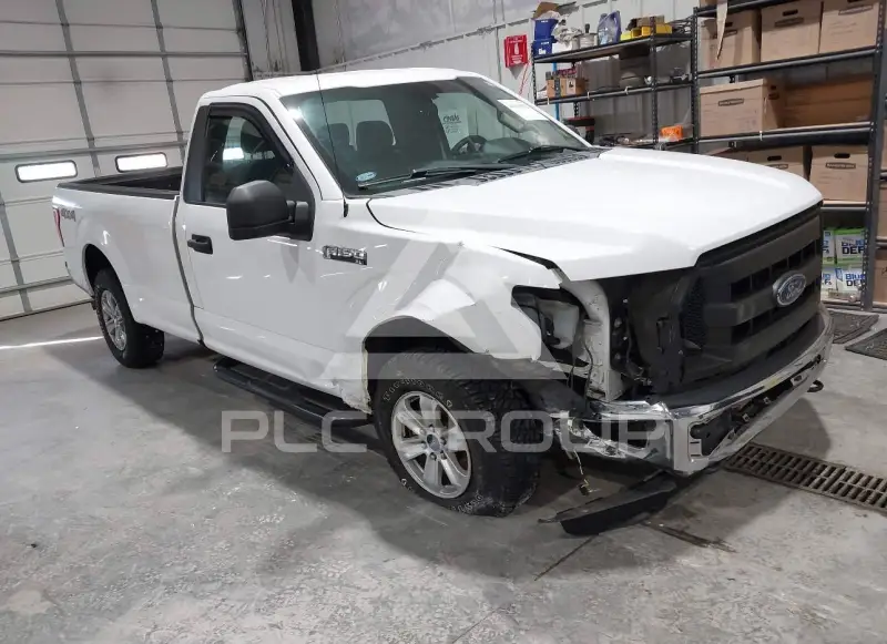 2016 Ford F-150 photo