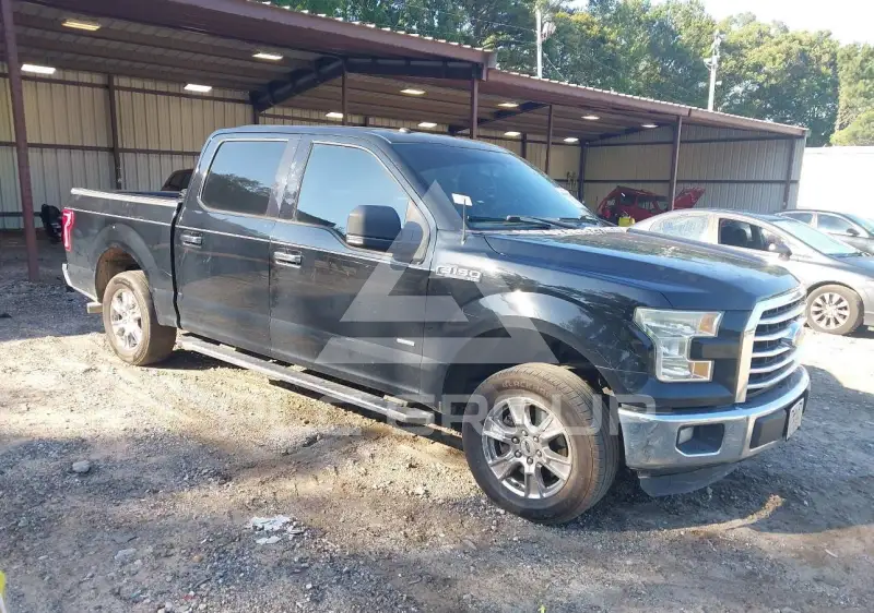 2016 Ford F-150 photo