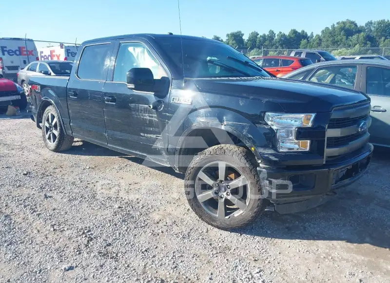 2016 Ford F-150 photo