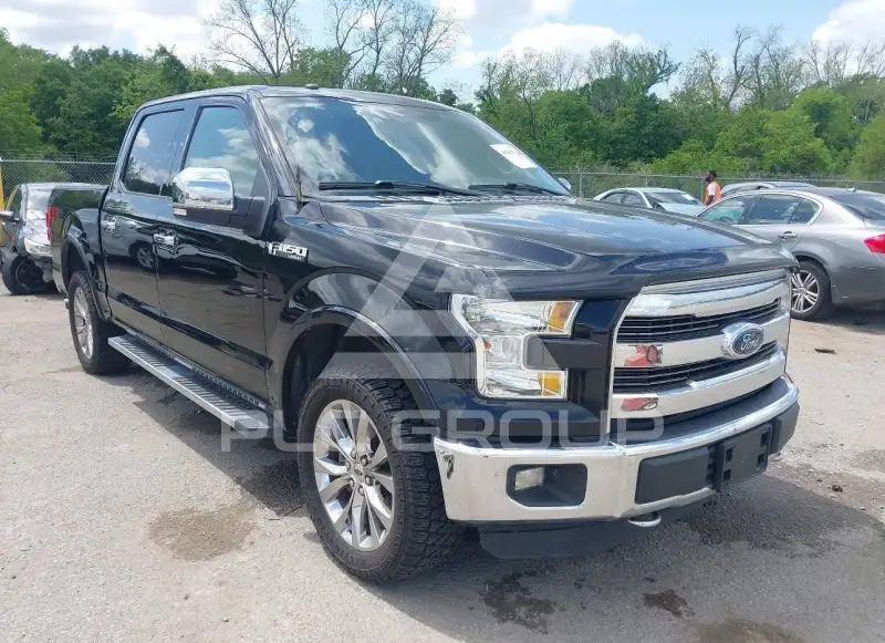 2016 Ford F-150 photo
