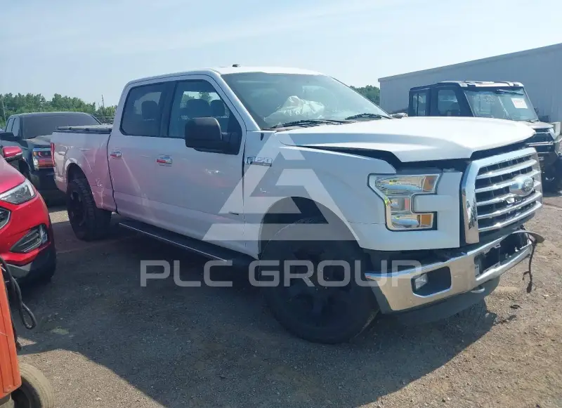 2016 Ford F-150 фото