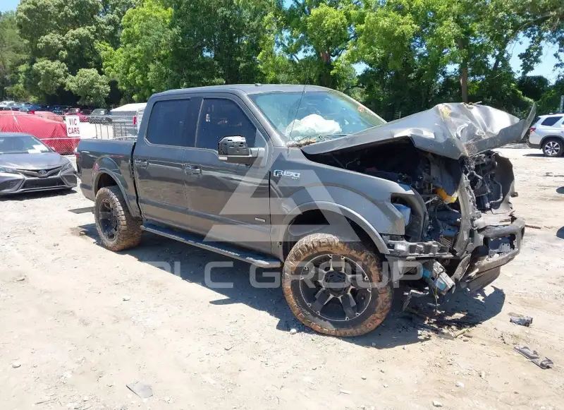 2016 Ford F-150 фото