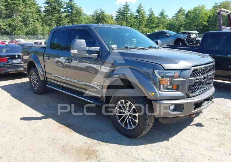 2016 Ford F-150 фото