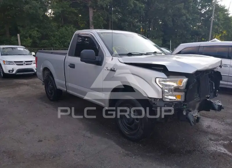 2016 Ford F-150 фото
