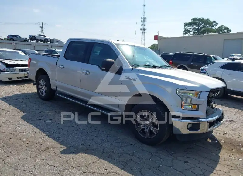 2016 Ford F-150 фото
