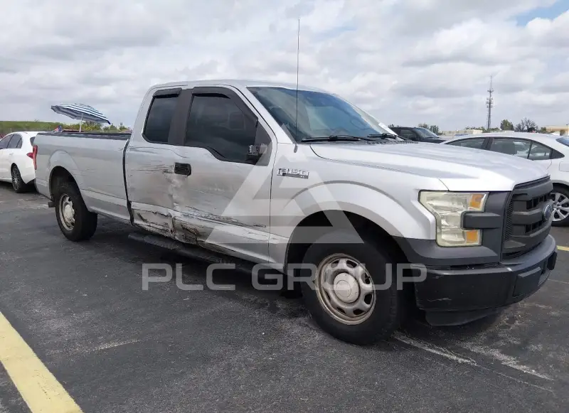 2016 Ford F-150 фото