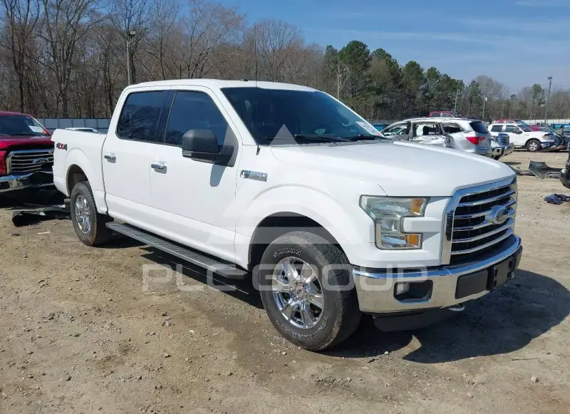 2016 Ford F-150 фото