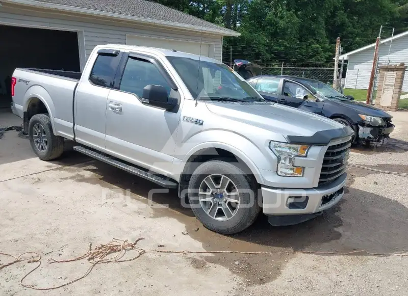 2016 Ford F-150 photo