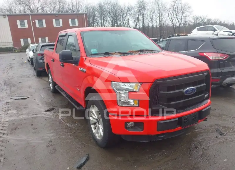 2016 Ford F-150 photo
