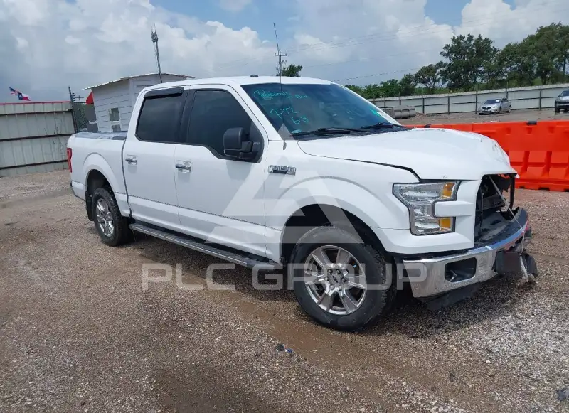 2016 Ford F-150 фото
