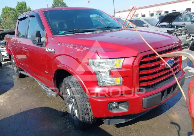 2016 Ford F-150 photo