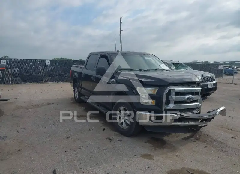 2016 Ford F-150 фото
