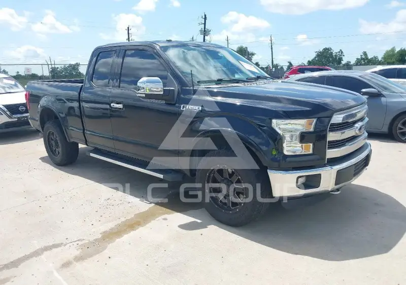 2016 Ford F-150 photo
