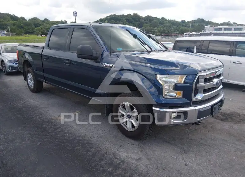 2016 Ford F-150 photo