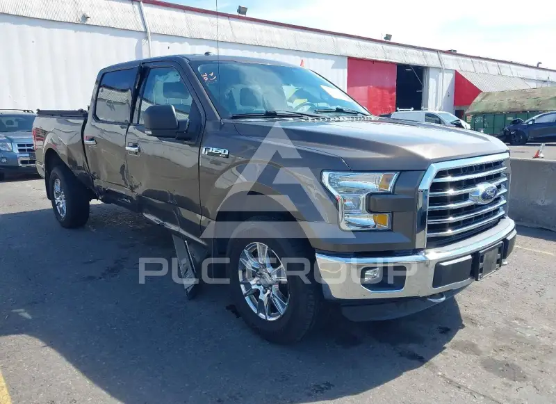 2016 Ford F-150 фото