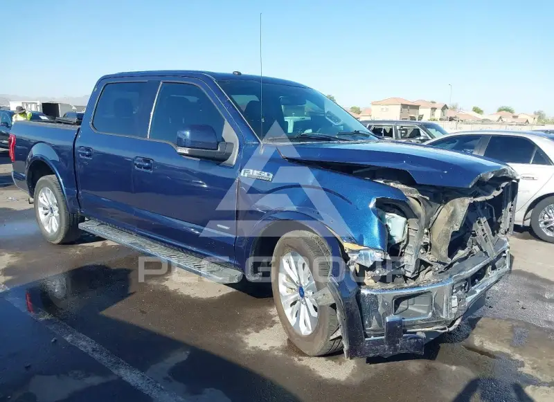 2016 Ford F-150 фото