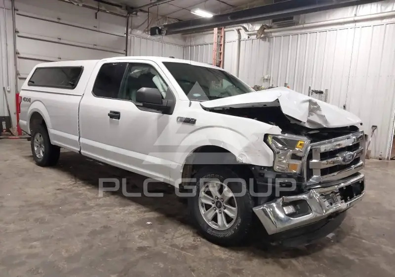 2016 Ford F-150 photo