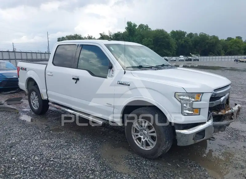 2016 Ford F-150 фото