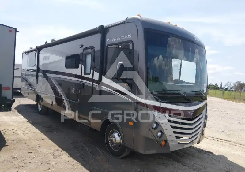 2016 Ford F-530 photo