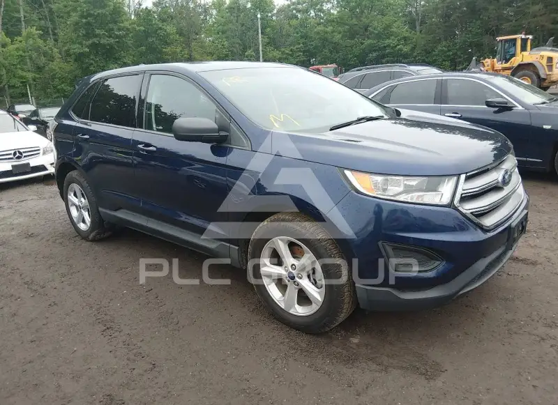 2016 Ford EDGE photo