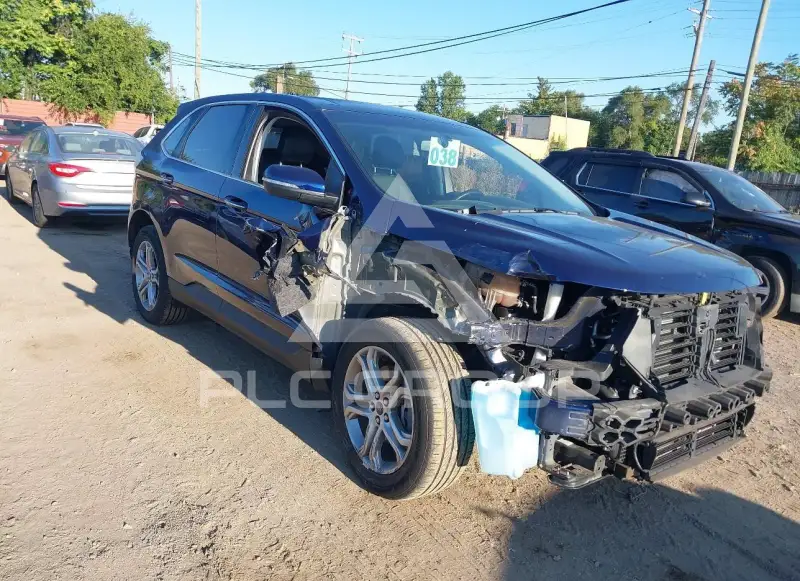 2016 Ford EDGE фото