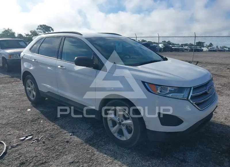 2016 Ford EDGE фото